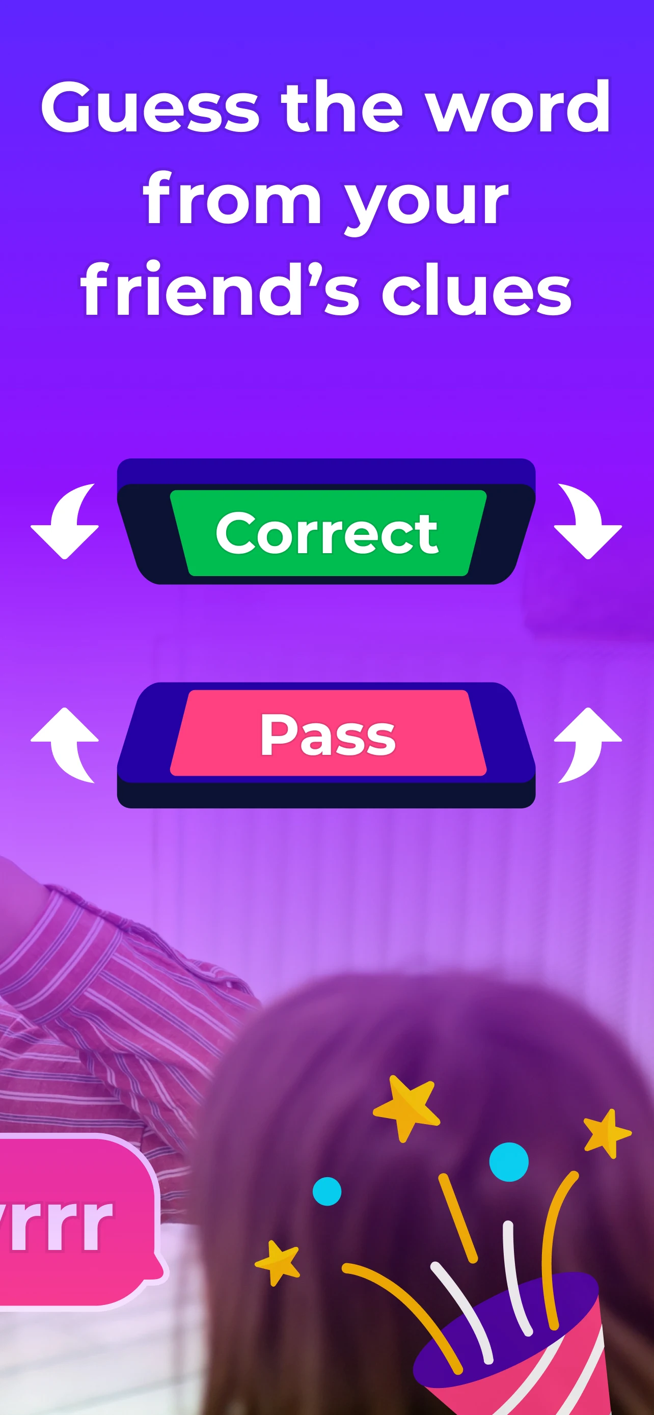Charades & Headbands: Guess Up screenshot