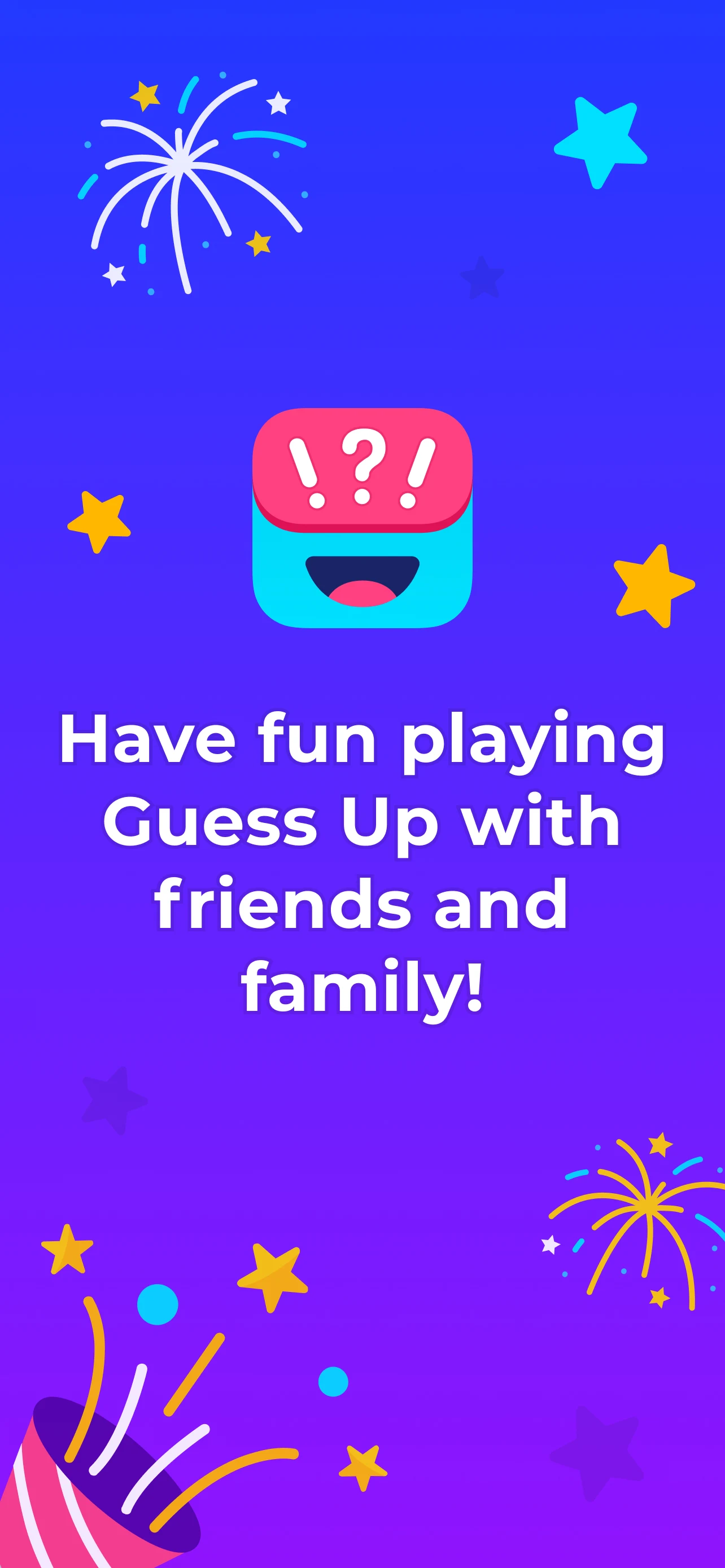 Charades & Headbands: Guess Up screenshot